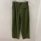 TNA WOMEN'S PANTS army green 2