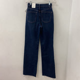ZARA WOMEN'S JEANS blue 4