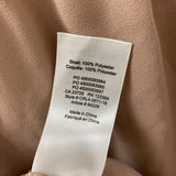 WILFRED WOMEN'S BLOUSE/SHIRT beige XXS