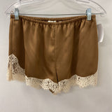 WILFRED WOMEN'S SHORTS camel cream
