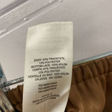 WILFRED WOMEN'S SHORTS camel cream
