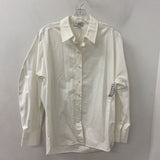 COS WOMEN'S BLOUSE/SHIRT white 4