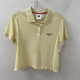 WILSON WOMEN'S TOP butter L