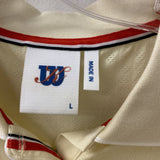 WILSON WOMEN'S TOP butter L