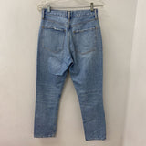 AGOLDE WOMEN'S JEANS blue XS/25