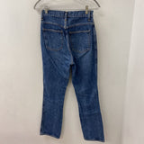 AGOLDE WOMEN'S JEANS blue XS/24