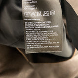 H&M WOMEN'S COAT brown S