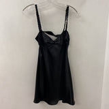 ZARA WOMEN'S DRESS black M