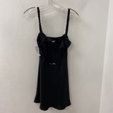 ZARA WOMEN'S DRESS black M