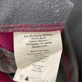 Mountain Equipment Co-op WOMEN'S VESTS OUTERWEAR grey pink M