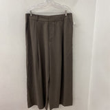 SMYTHE WOMEN'S PANTS olive green 14