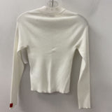 HUGO (RED LABEL) WOMEN'S SWEATER white M