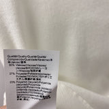 HUGO (RED LABEL) WOMEN'S SWEATER white M