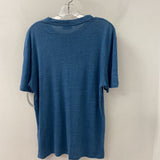 SANDRO WOMEN'S T-SHIRT blue M