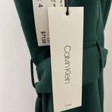 CALVIN KLEIN WOMEN'S DRESS hunter green 4
