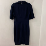 LK BENNETT WOMEN'S DRESS navy 4