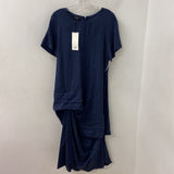 RUTI WOMEN'S DRESS navy M