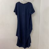 RUTI WOMEN'S DRESS navy M