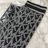 MICHAEL/Michael Kors WOMEN'S SCARF/SHAWL grey silver