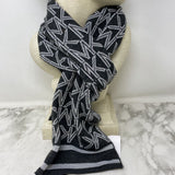 MICHAEL/Michael Kors WOMEN'S SCARF/SHAWL grey silver