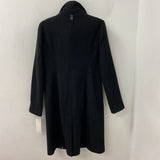 CALVIN KLEIN WOMEN'S COAT black S