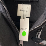RW&CO WOMEN'S COAT black S