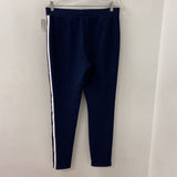 ZARA WOMEN'S ACTIVE BOTTOM navy white XL