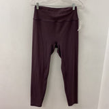 charlie rae WOMEN'S ACTIVE BOTTOM purple XL