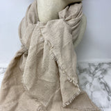 LIBERTE WOMEN'S SCARF/SHAWL beige
