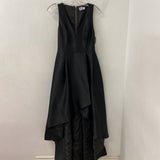 CALVIN KLEIN WOMEN'S PARTY DRESS black 2
