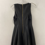 CALVIN KLEIN WOMEN'S PARTY DRESS black 2