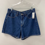 OLD NAVY WOMEN'S SHORTS blue 12