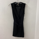 by Anthropologie WOMEN'S BLAZER/JACKET black S
