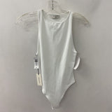 BABATON WOMEN'S TOP white XS
