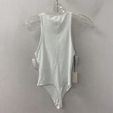 BABATON WOMEN'S TOP white XS