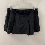 LULULEMON WOMEN'S ACTIVE BOTTOM black 12