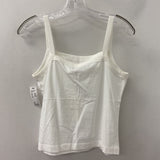 EVERLANE WOMEN'S TANK/CAMI white M