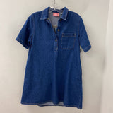 WOMEN'S DRESS blue M/S