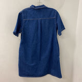 WOMEN'S DRESS blue M/S