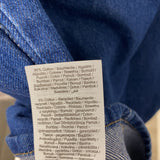 WOMEN'S DRESS blue M/S