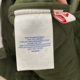 LANDS'END WOMEN'S COAT green 3X