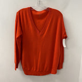 MARC CAIN WOMEN'S SWEATER orange 10/4
