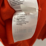 MARC CAIN WOMEN'S SWEATER orange 10/4