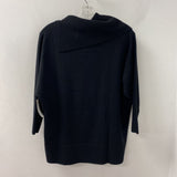 JOSEPH RIBKOFF WOMEN'S SWEATER black L