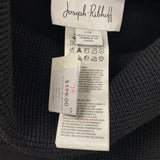 JOSEPH RIBKOFF WOMEN'S SWEATER black L