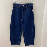 GAP WOMEN'S JEANS blue 8P