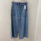 GAP WOMEN'S PANTS blue XSP