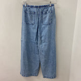 GAP WOMEN'S PANTS blue XSP
