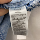 GAP WOMEN'S PANTS blue XSP
