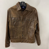 GAP WOMEN'S COAT brown XS